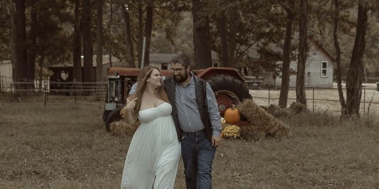 Curtis & Ashlyn Home Page Banner