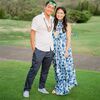 A Retro-Meets-Tropical Welcome Party at Taverna in Kapalua, Hawaii