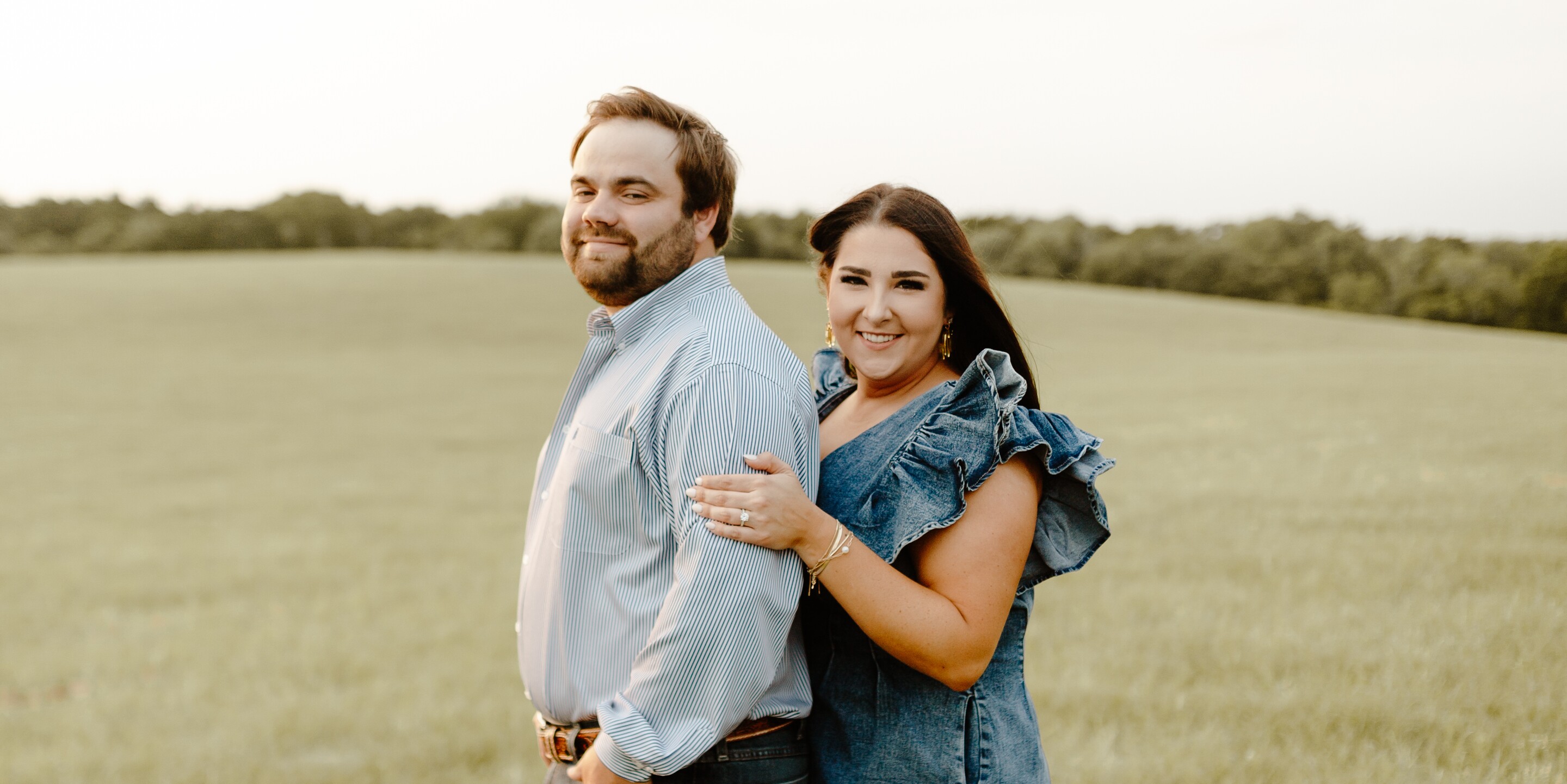 Jennie & Colby  Home Page Banner