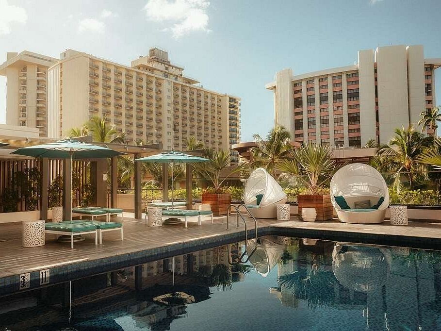 Picture of OUTRIGGER Waikiki Beachcomber Hotel