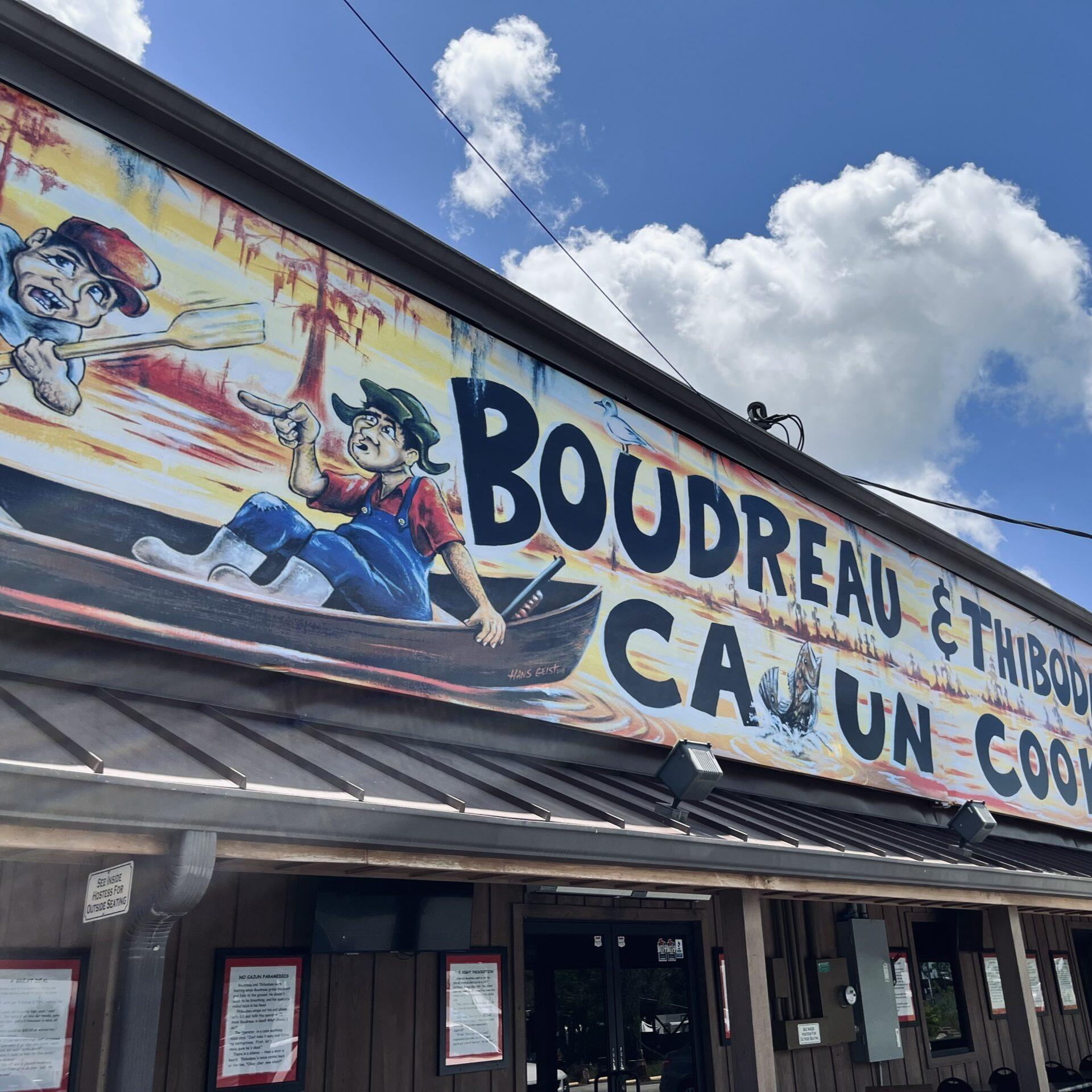 Picture of Boudreau & Thibodeau's Cajun Cookin'