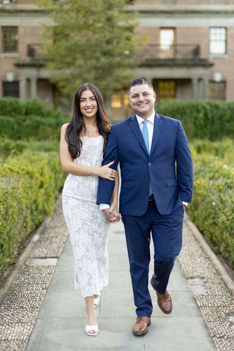 Gabriella & Nicholas Home Page Banner