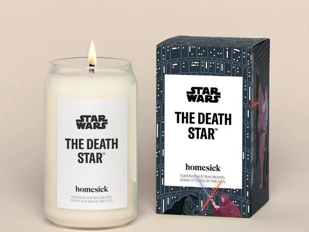 Star Wars Homesick candle