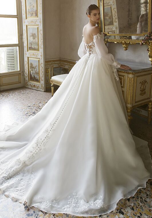 ÉLYSÉE Atelier MONET Ball Gown Wedding Dress - 3