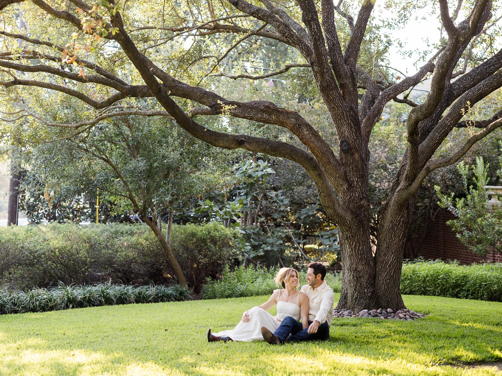 Picture of A Blended Family Love Story