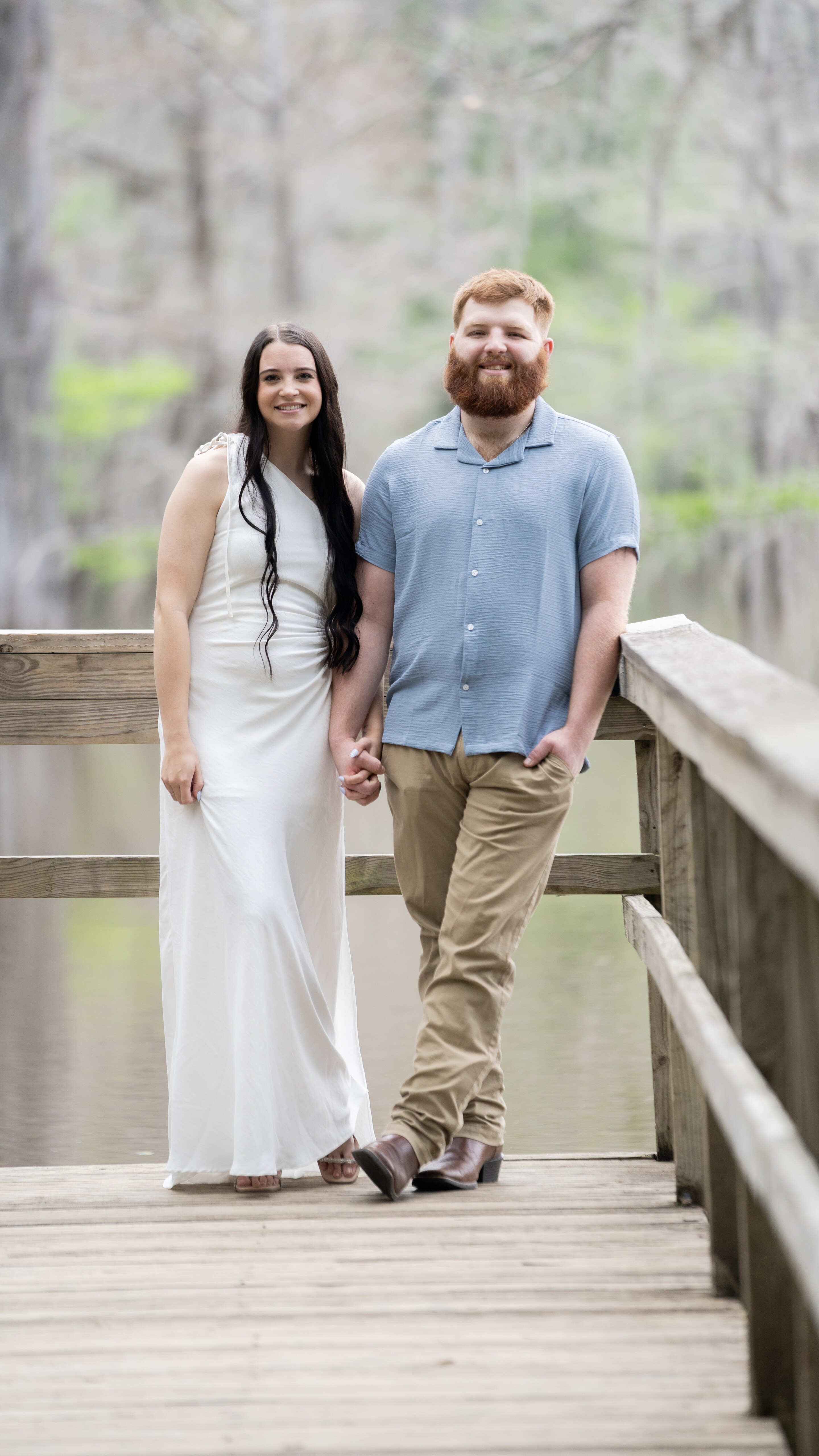 Jordan & Austin Home Page Banner