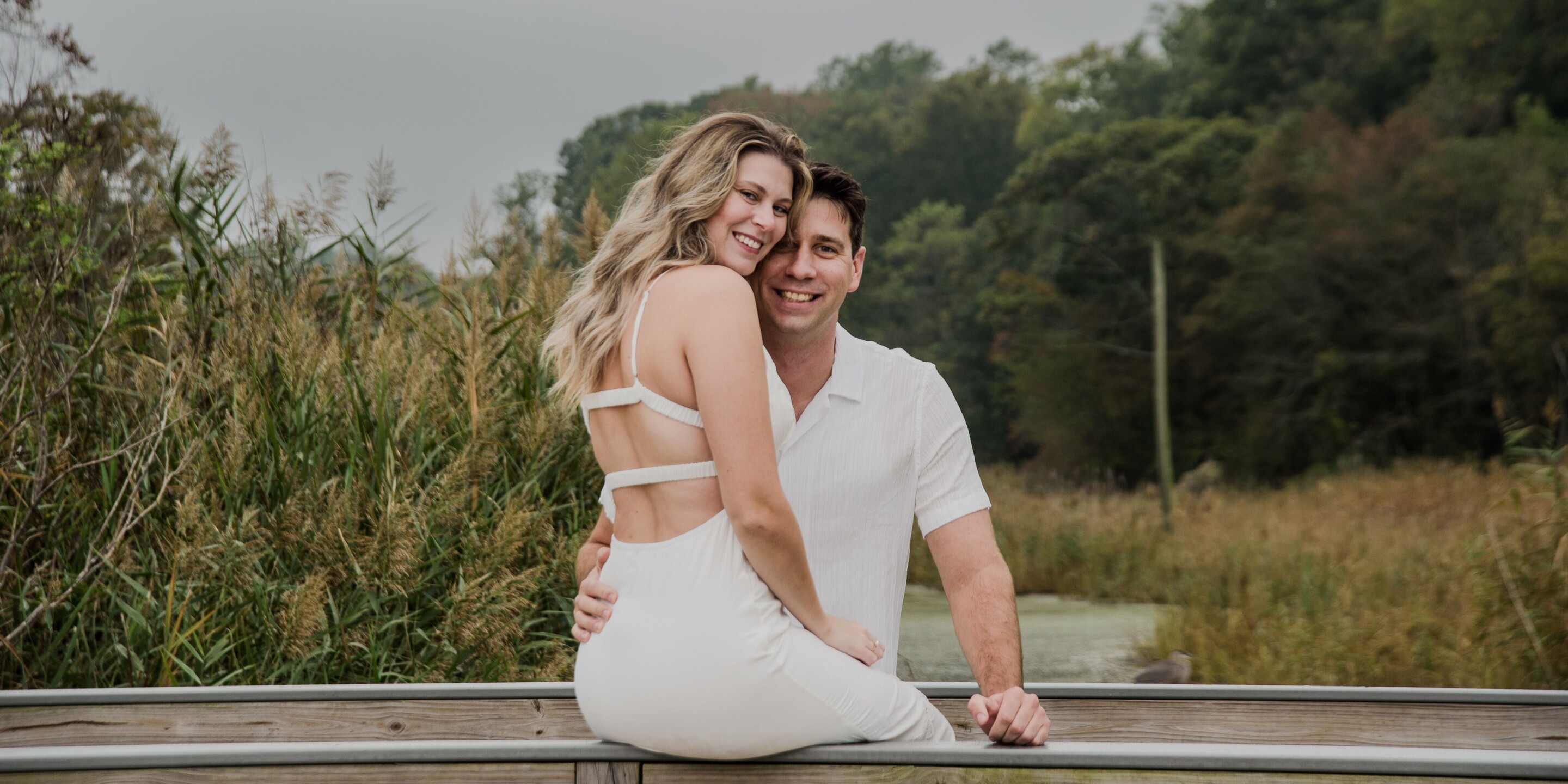 Chad & Melissa Home Page Banner