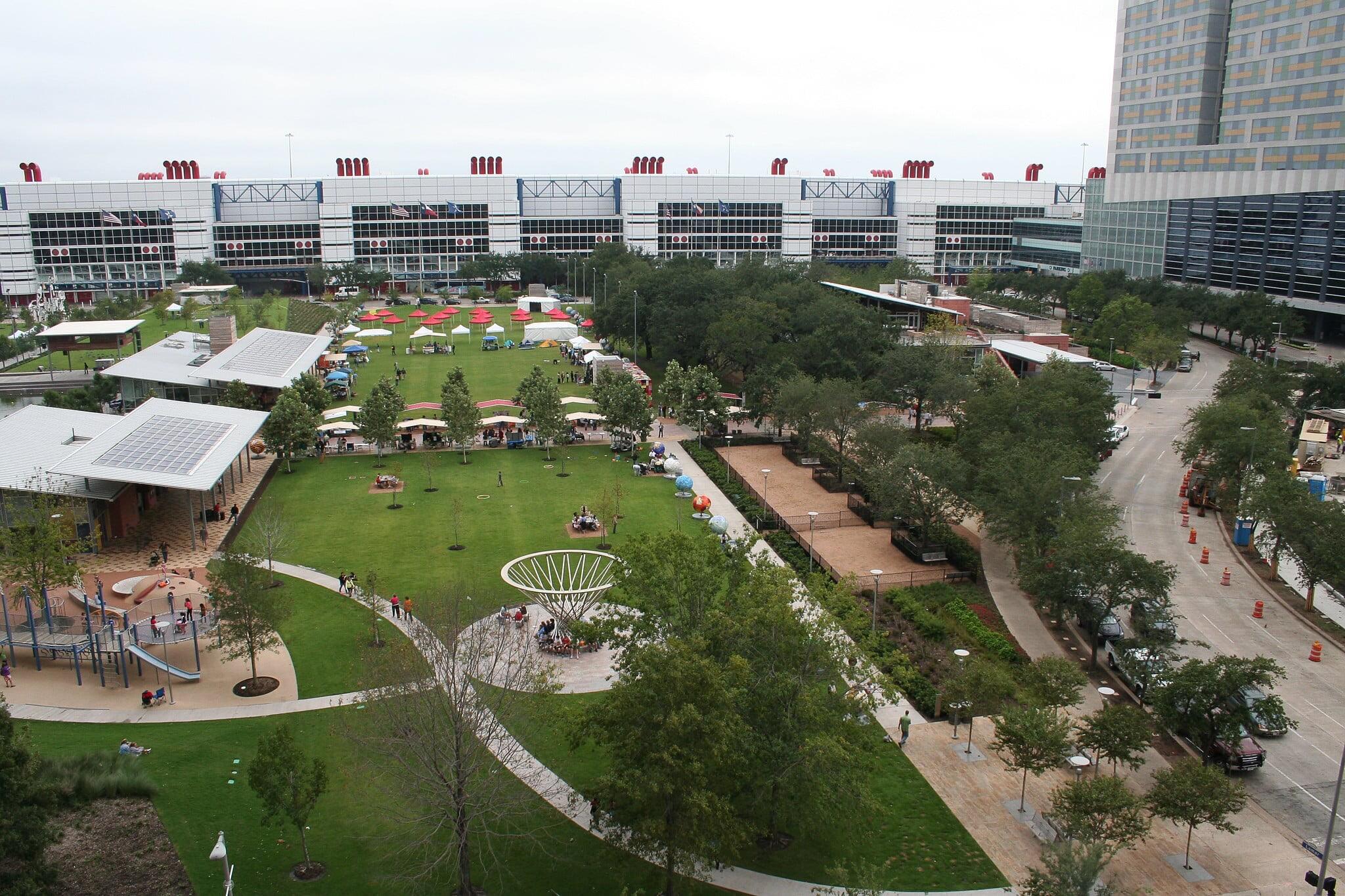 Picture of Discovery Green