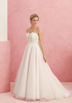 Beloved by Casablanca Bridal BL231 Wonder A-Line Wedding Dress