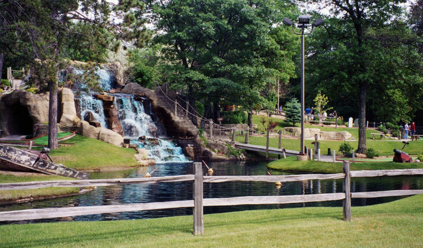 Picture of Pirate's Cove Adventure Golf