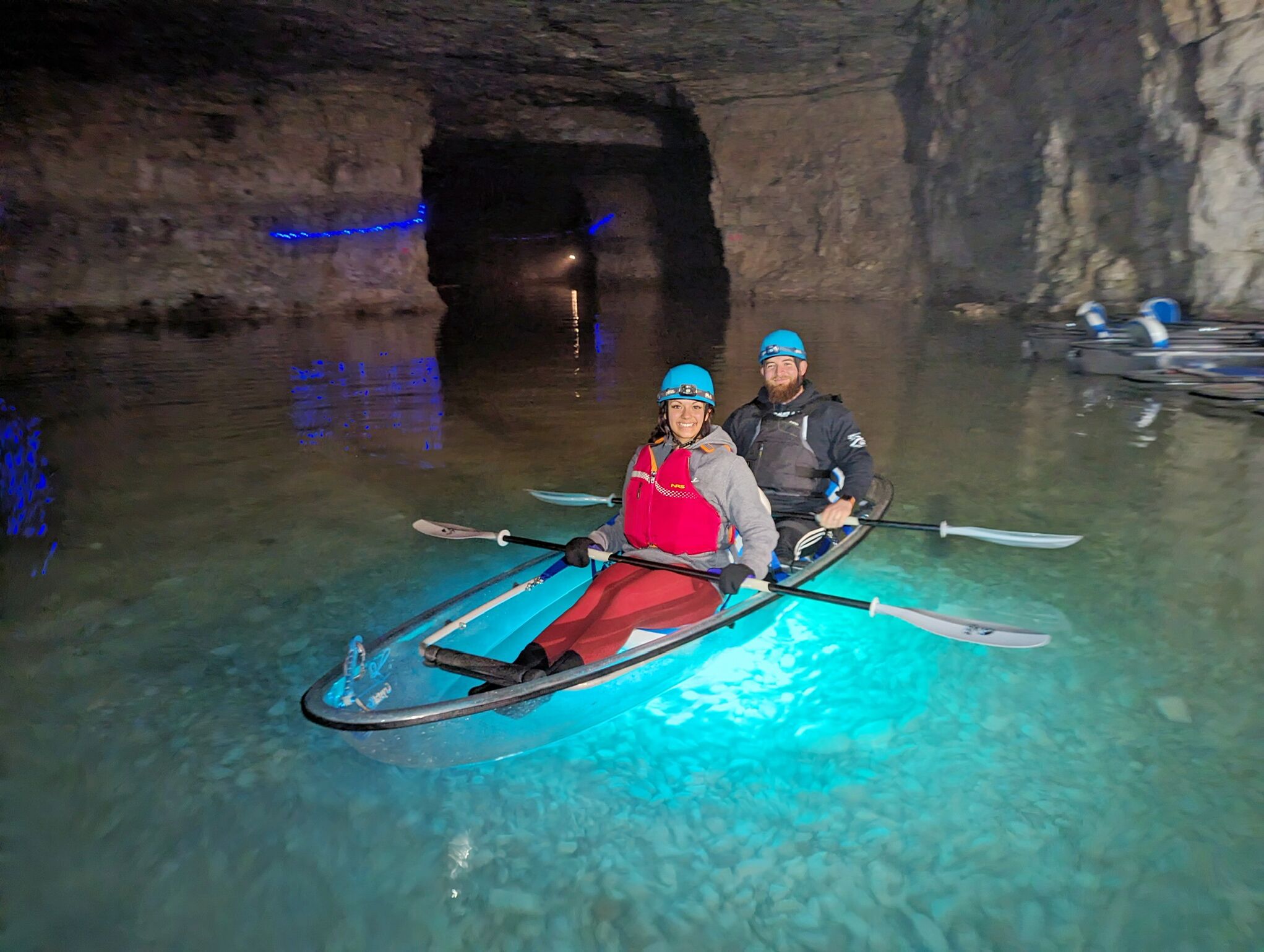 Picture of Gorge Underground