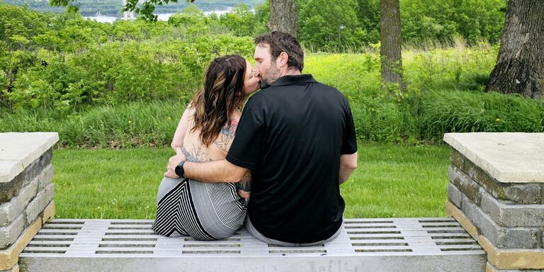 Rita & Adam Home Page Banner