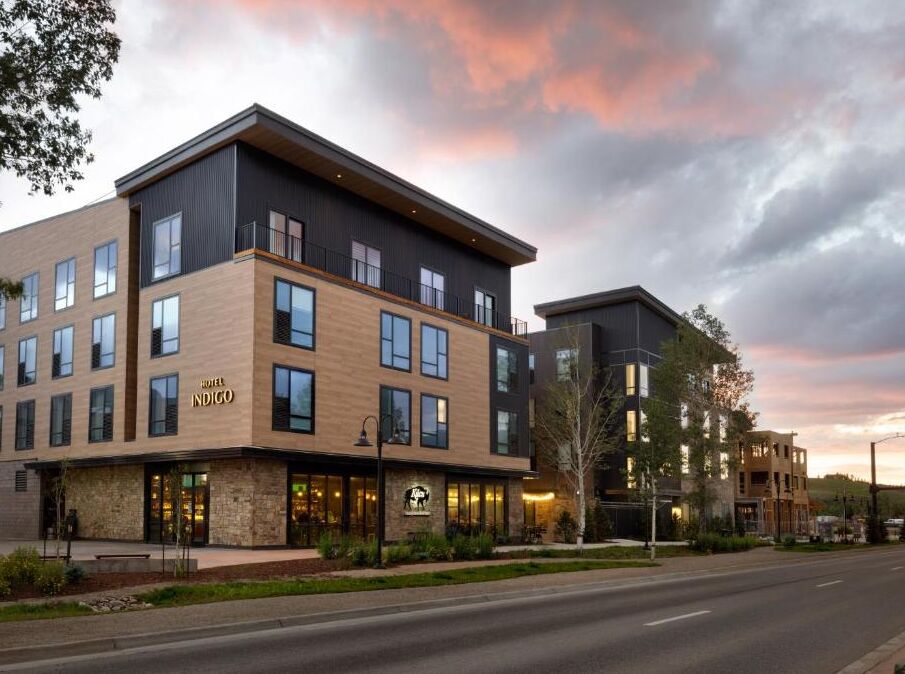 Picture of Hotel Indigo Silverthorne