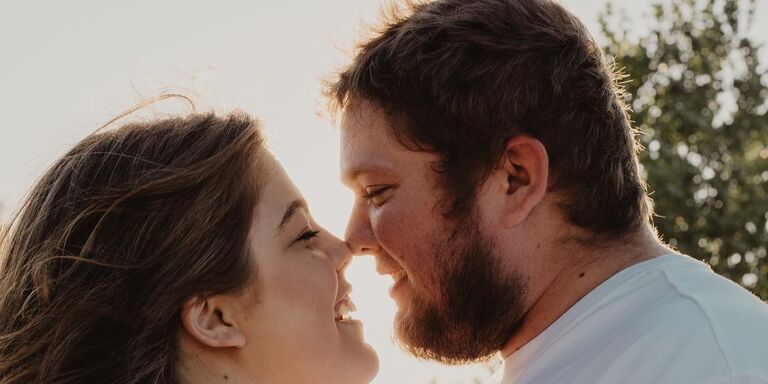 VICTORIA & MATTHEW Home Page Banner