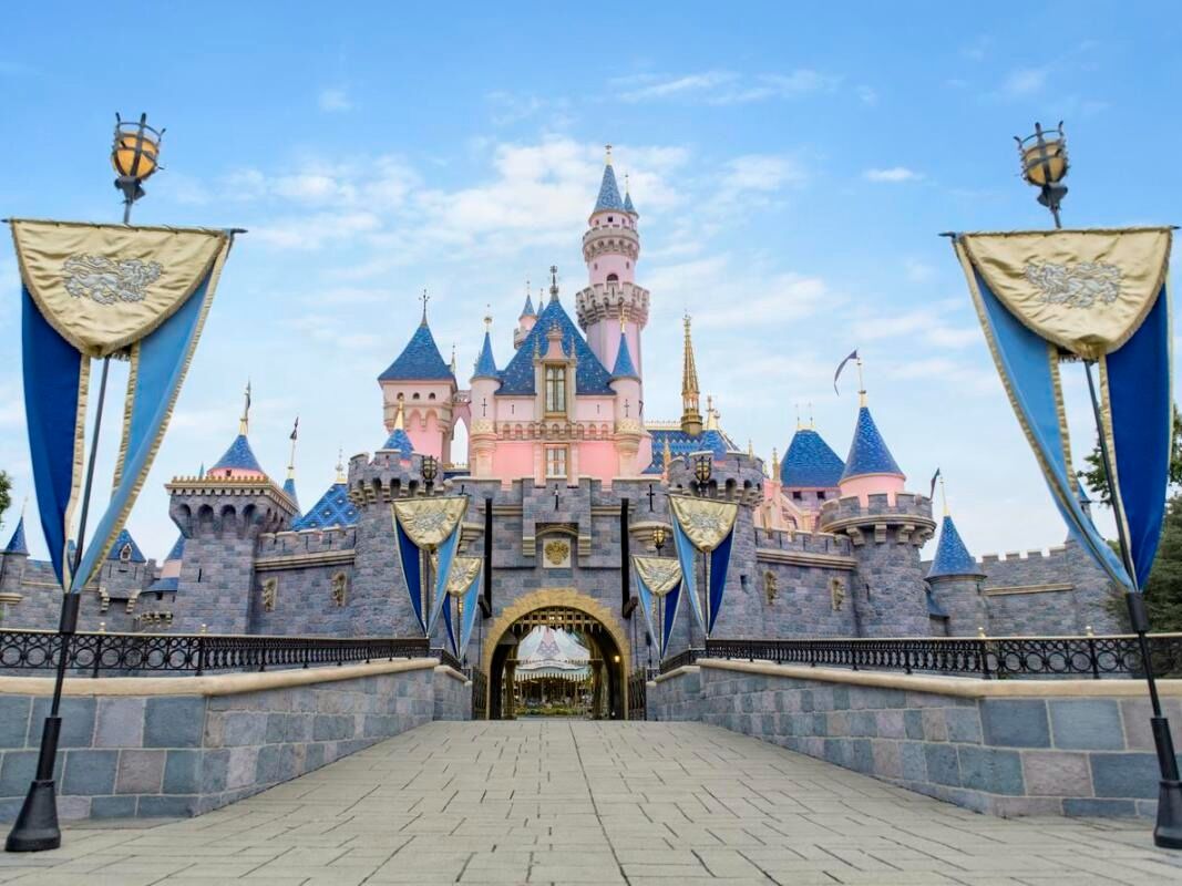 Picture of Disneyland Park