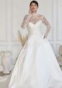 Martina Liana 1809 A-Line Wedding Dress - thumbnail - 2