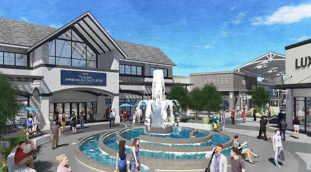 Picture of Tulsa Premium Outlets