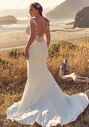 Rebecca Ingram FLEUR Sheath Wedding Dress - thumbnail - 3
