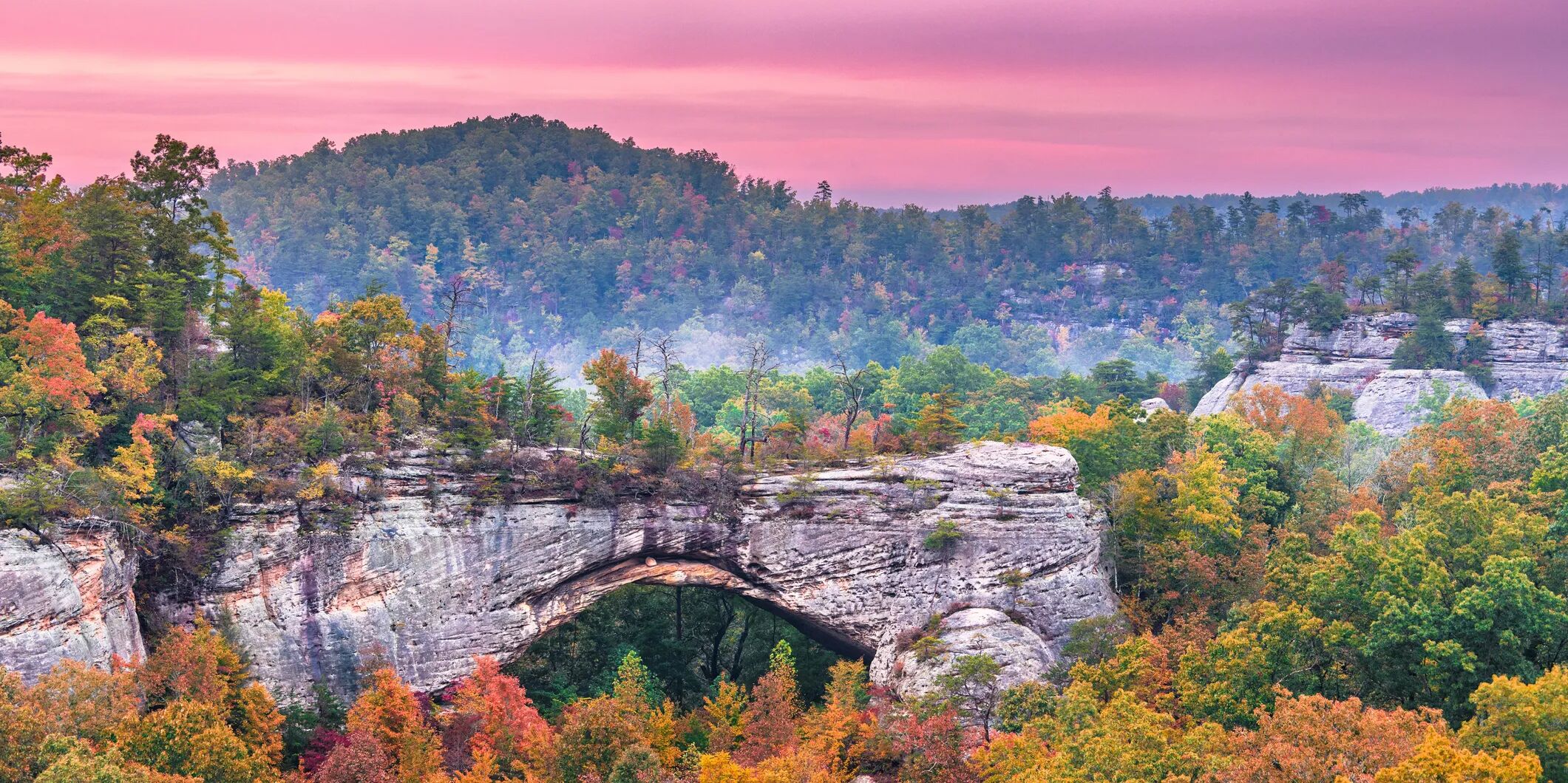 Picture of Red River Gorge