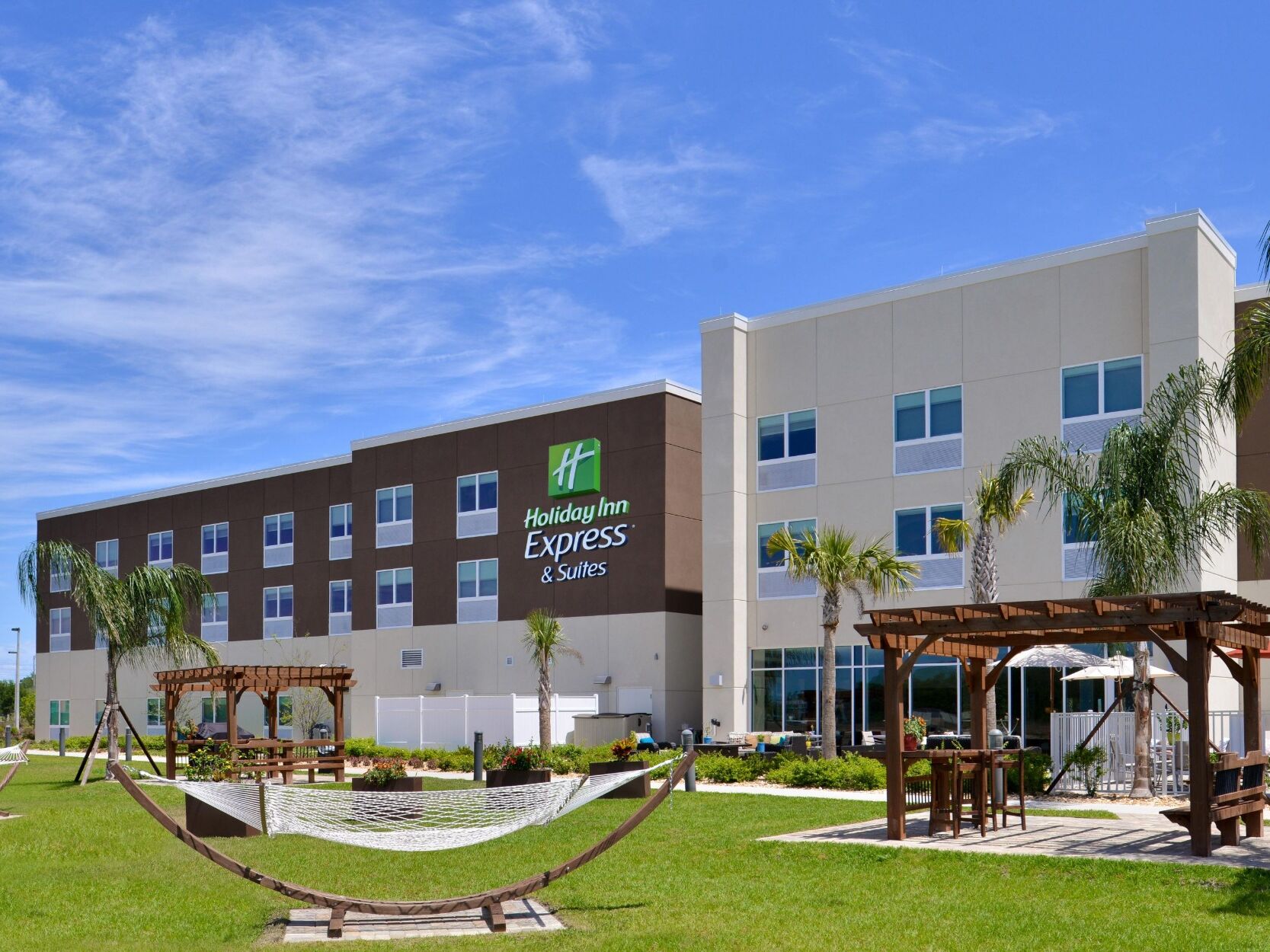 Picture of Holiday Inn Express & Suites Trinity, an IHG Hotel