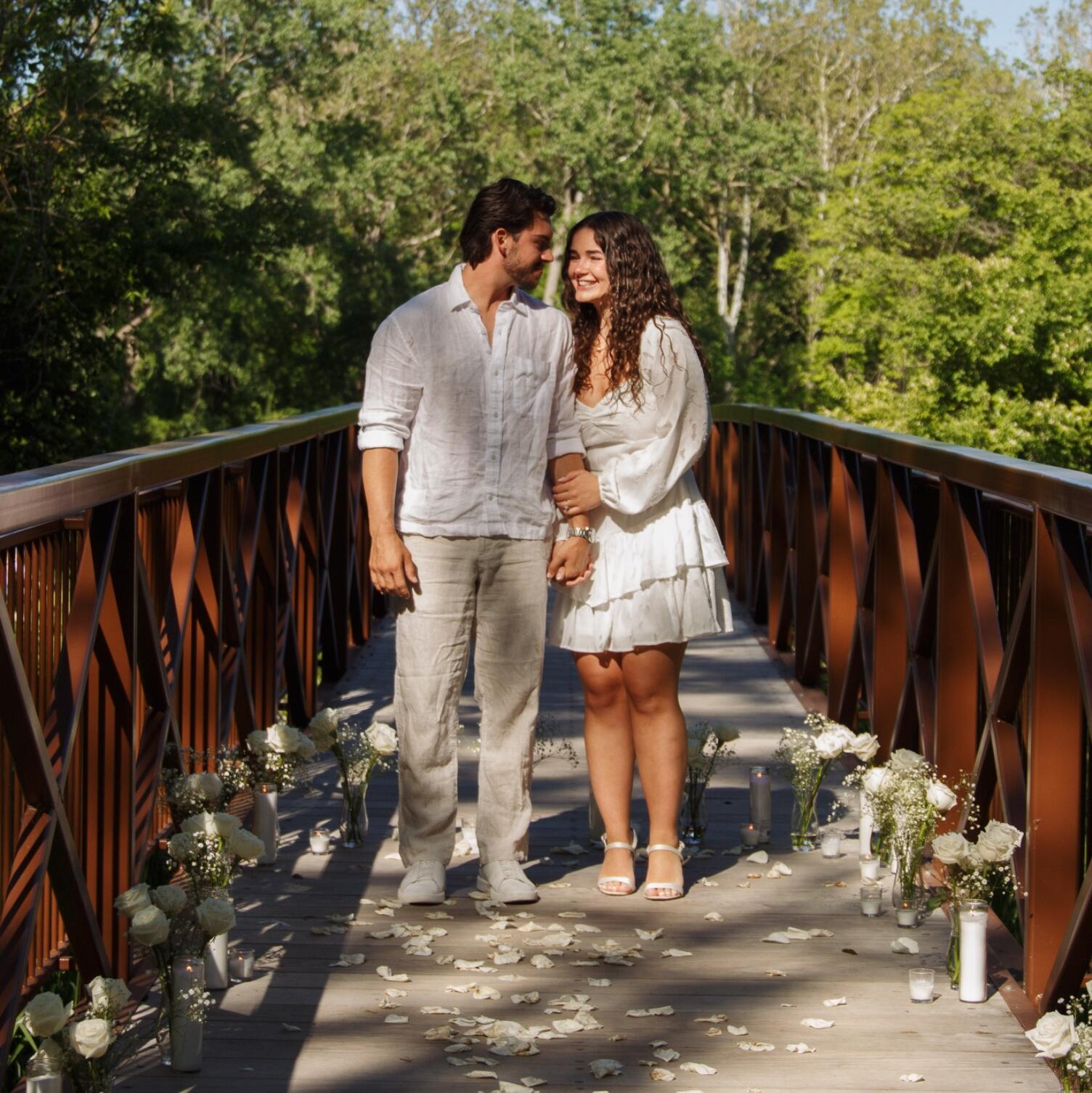Picture of K & L