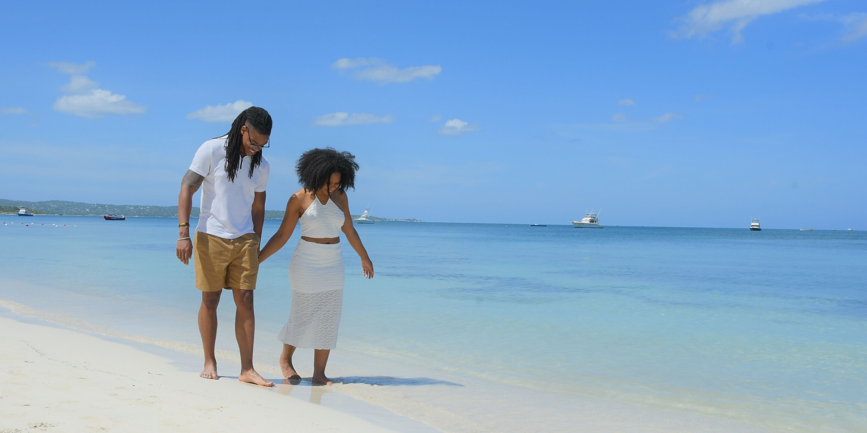 Craig & Jahree Home Page Banner