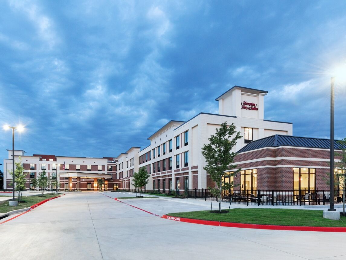 Picture of Hampton Inn & Suites Keller Town Center