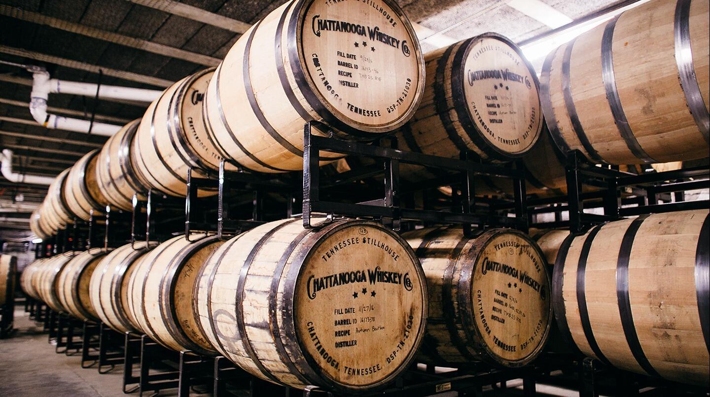 Picture of Chattanooga Whiskey Experimental Distillery