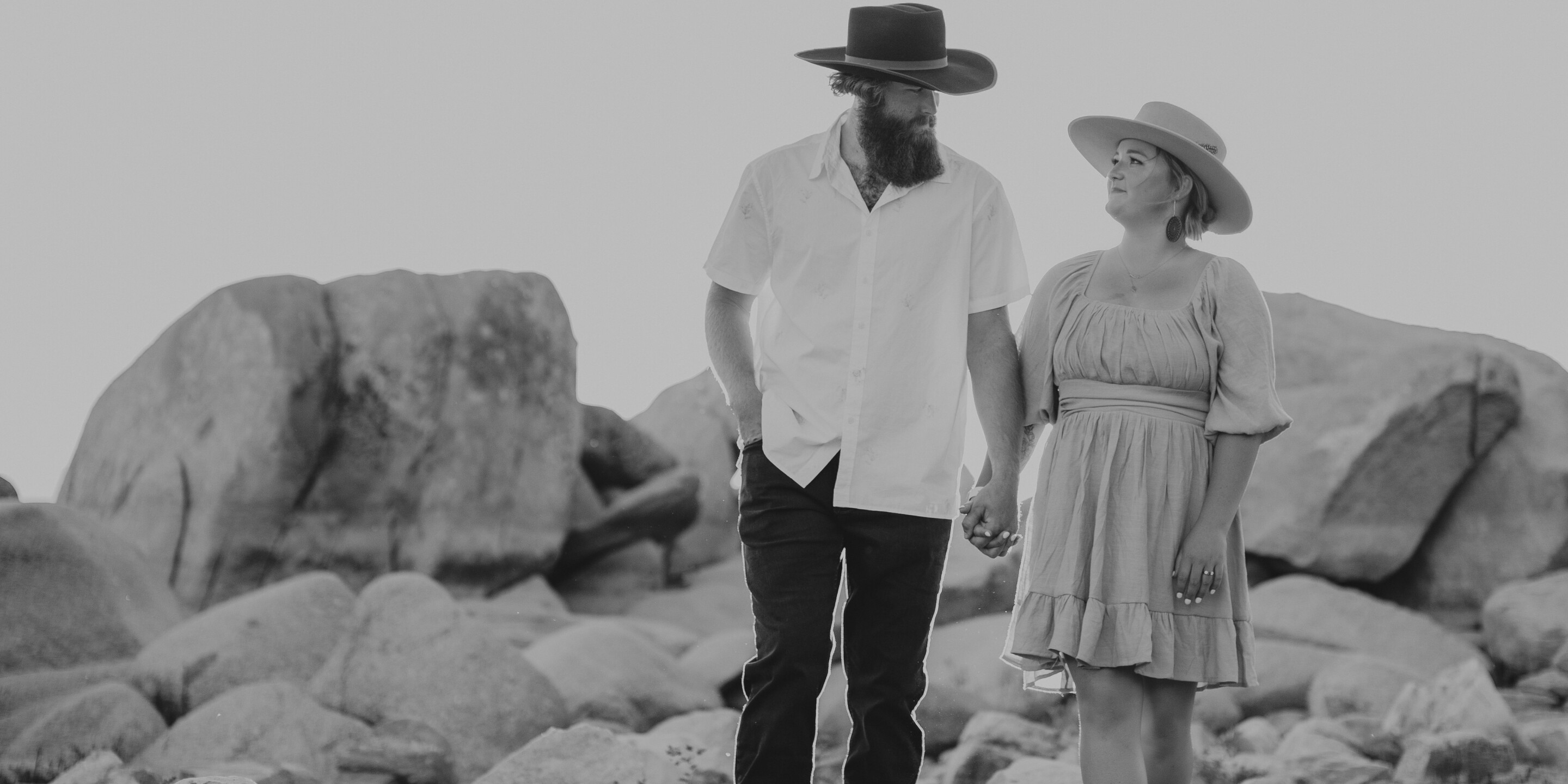 Claire & Justin Home Page Banner
