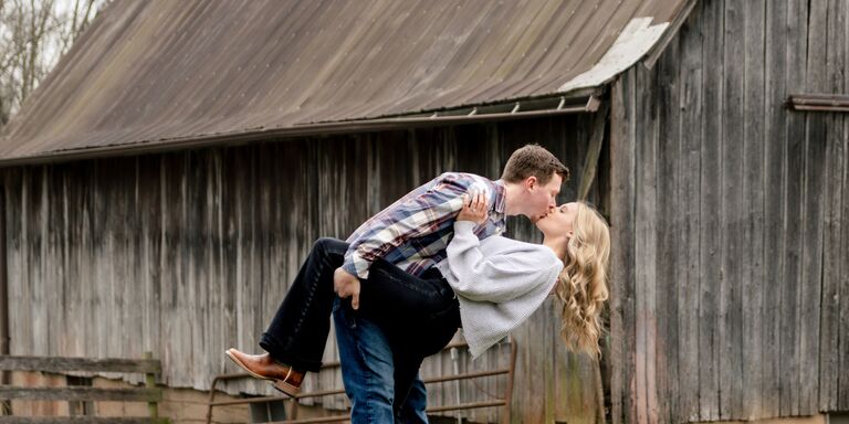 Lauren & Gabe Home Page Banner