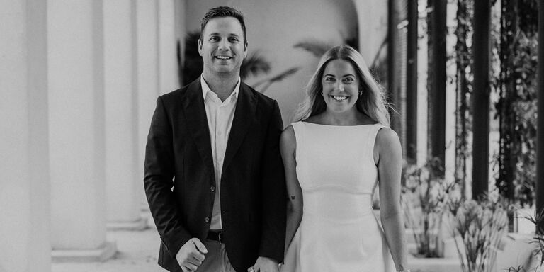 Jacob & Brenna Home Page Banner