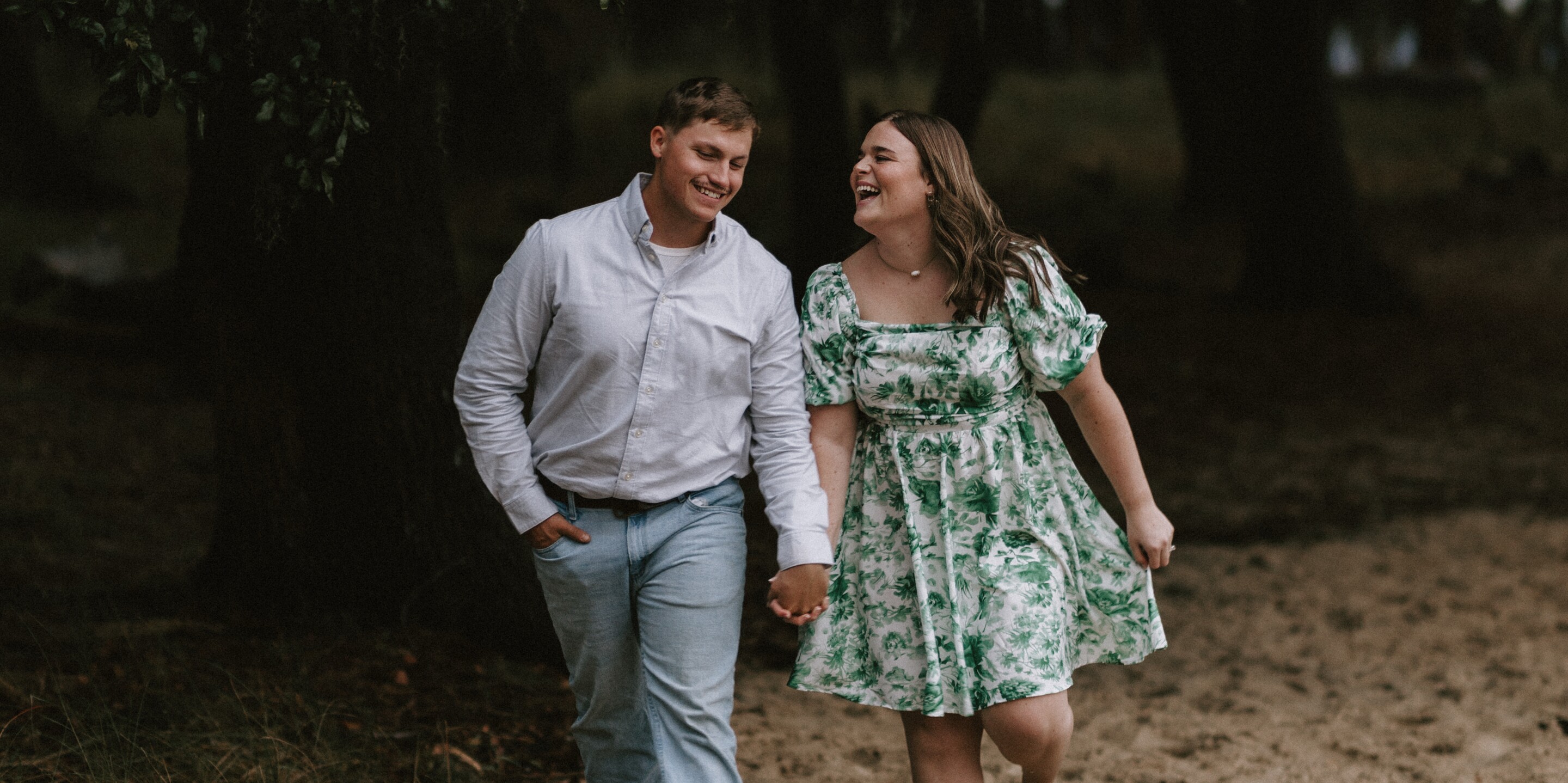 Emmalee & Nick  Home Page Banner