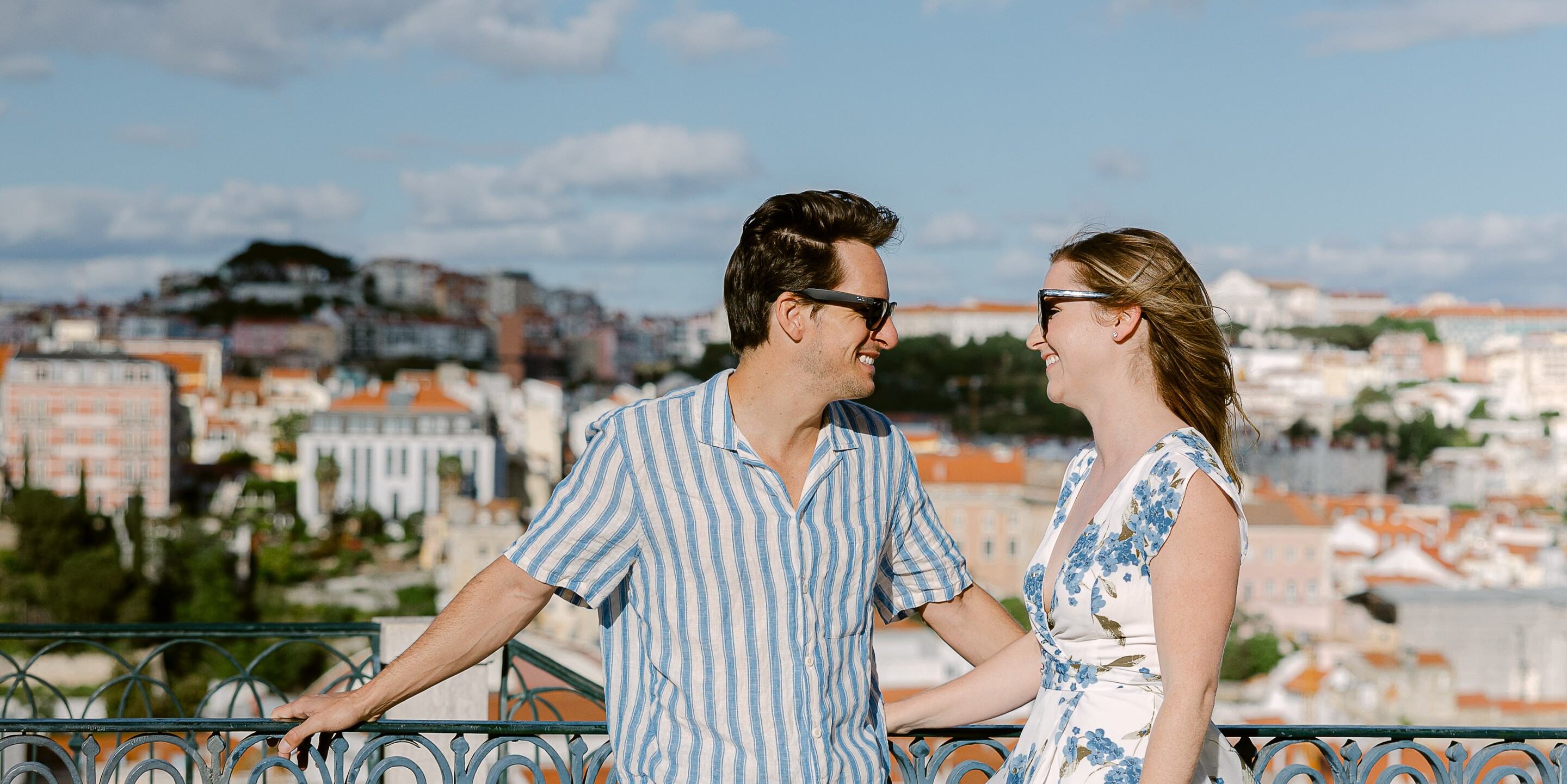 Emily & James Home Page Banner
