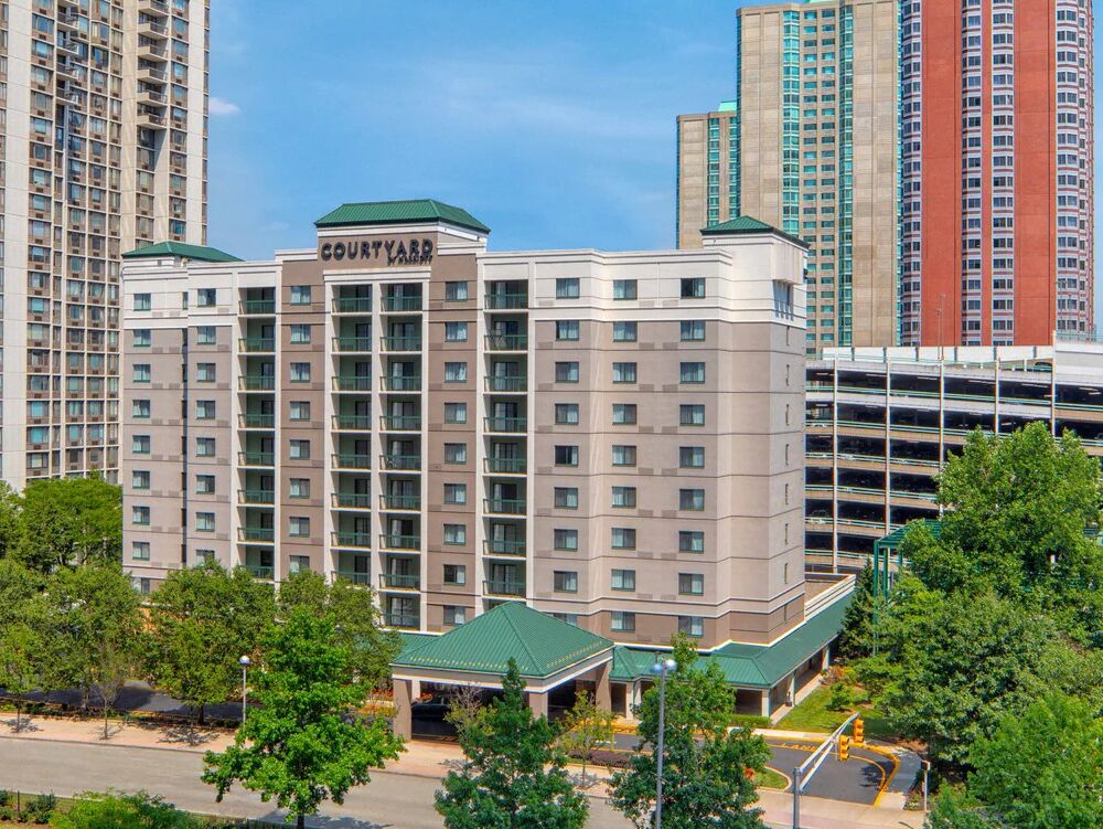 Picture of Courtyard by Marriott Jersey City Newport