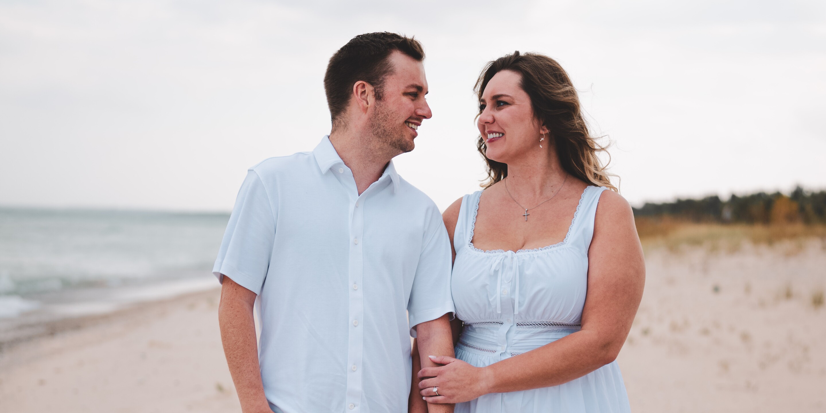 Luke & Lexie Home Page Banner