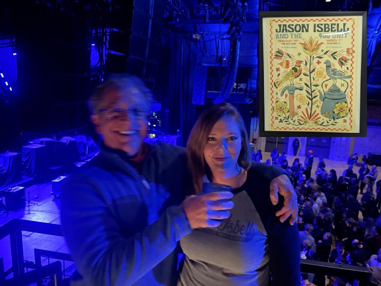 Jason Isbell Concert #1 in Chicago 
