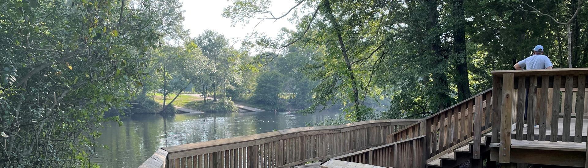 Picture of Saluda Shoals Park