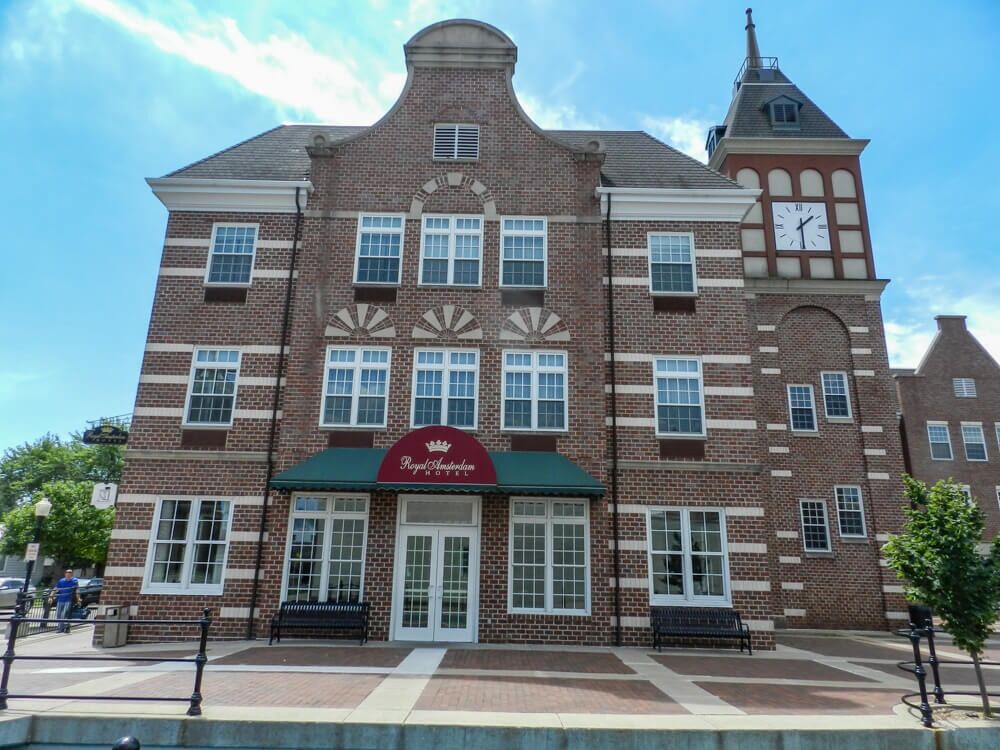 Picture of Royal Amsterdam Hotel