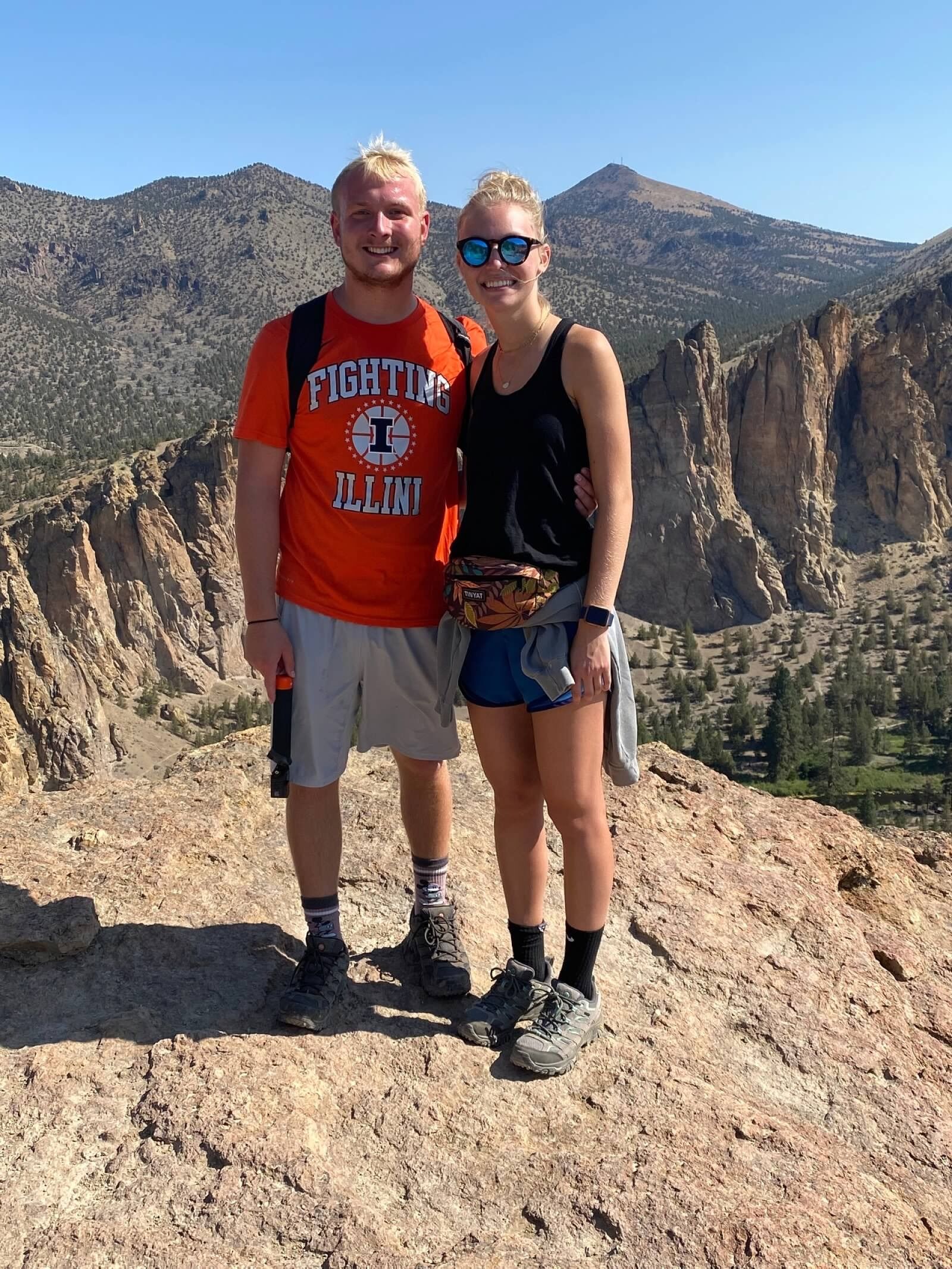 Picture of Smith Rock State Park