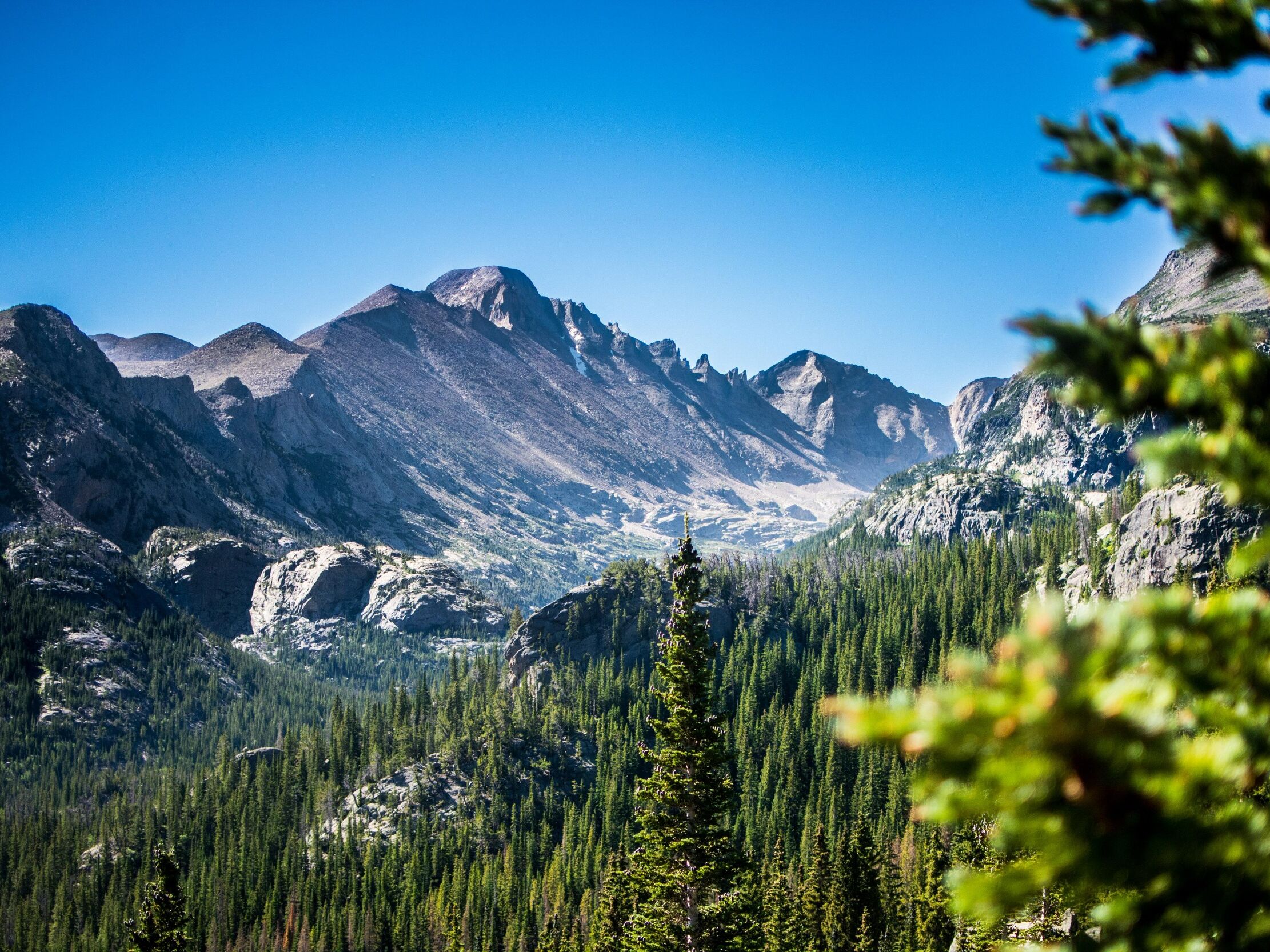 Picture of Rocky Mountain National Park
