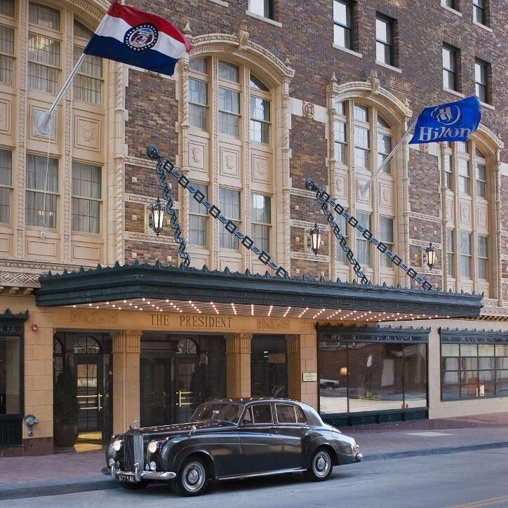 Picture of Hilton President Kansas City