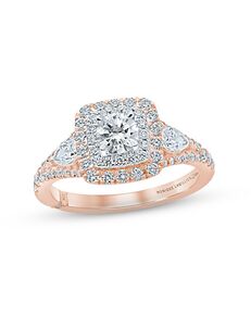Kay Jewelers Glamorous Round Cut Engagement Ring