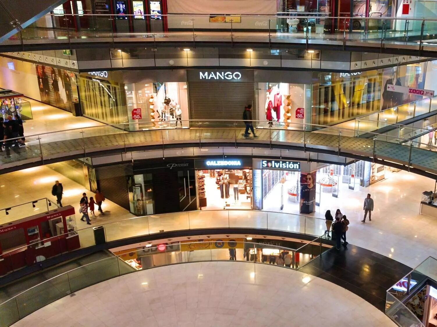 Picture of The Woodlands Mall