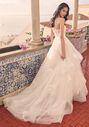 Maggie Sottero INDIANA Ball Gown Wedding Dress - thumbnail - 2