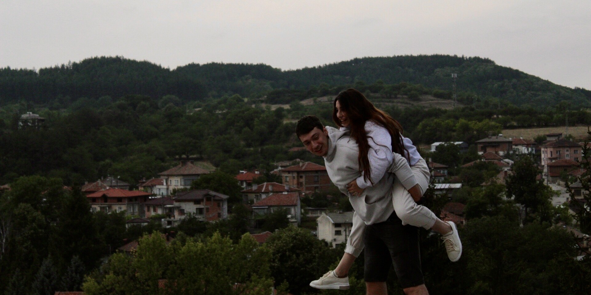 Annabelle & Kalin Home Page Banner