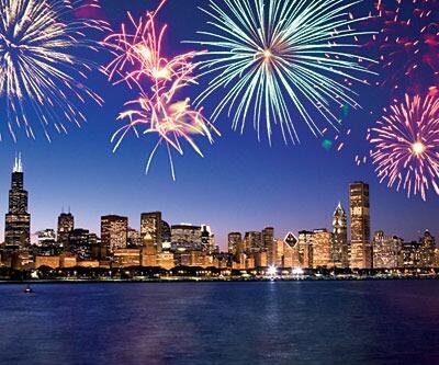 Picture of Saturday Night Fireworks 