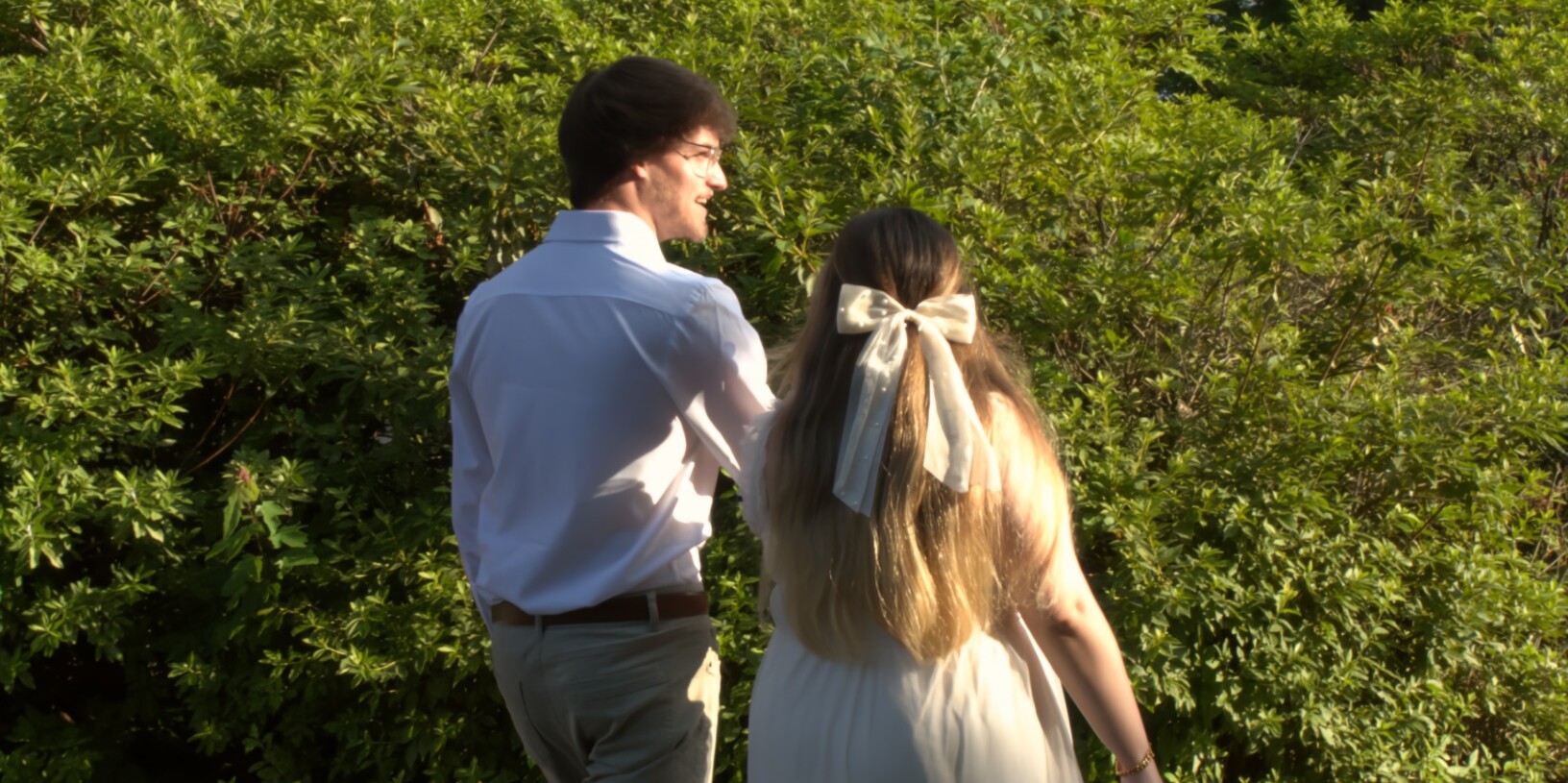 Hannah & Hunter Home Page Banner