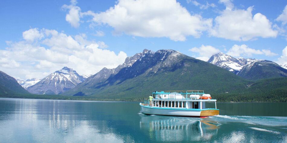 Picture of Glacier Park Boat Company