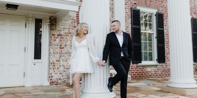 Casey & Jacob Home Page Banner