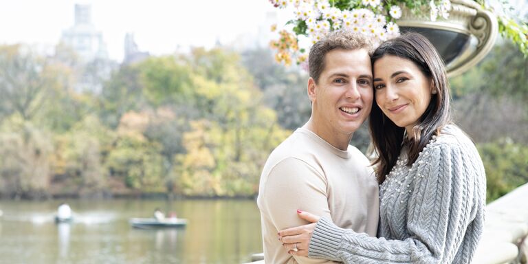 Nora & Michael Home Page Banner